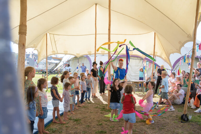 Zirkusworkshops für Kinder und Kids