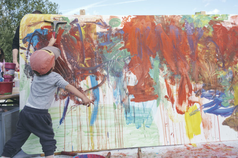 Zirkusworkshops für Kinder und Kids
