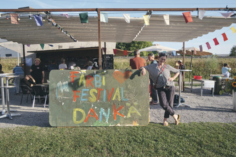 Prosit und bis zum nächsten Mal – eurer Fàrbifestivalteam