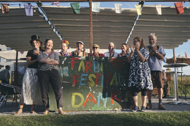 Prosit und bis zum nächsten Mal – eurer Fàrbifestivalteam